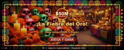 Los Mejores Juegos en México banner