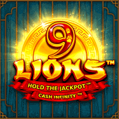 9 leones se llevan el premio mayor game icon